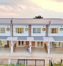TG Construction รับสร้างบ้านและรีโนเวทอาคาร ควบคุมงบประมาณ ไม่ทิ้งงาน